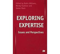 Exploring Expertise: Issues and Perspectives