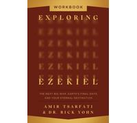 Exploring Ezekiel Workbook by Amir Tsarfati (Paperback Book)