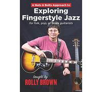 Exploring Fingerstyle Jazz-Guitar