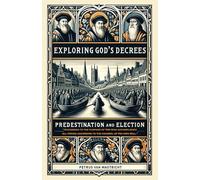 Exploring God's Decrees, Predestination and Election