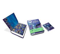 Exploring Gotham City Puzzle and Book Set