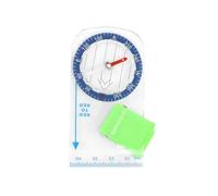 Exploring Hiking Map Reading Orienteering Compasses Navigation Compasses Map Ruler Magnifier Multifunctional Hiking Navigation