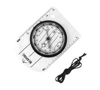 Exploring Hiking Map Reading Orienteering Compasses Navigation Map Ruler Magnifier Multifunctional Hiking Navigation Compasses