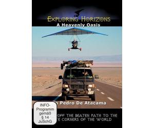 Exploring Horizons A Heavenly Oasis - San Pedro De Atacama [DVD] [2013] [NTSC]