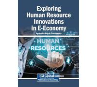 Exploring Human Resource Innovations in E-Economy