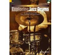 Exploring Jazz Drums drumset Clark Tracey Schott Music Ltd., Lond