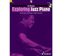 Exploring Jazz Piano 1 (Schott Pop Styles)