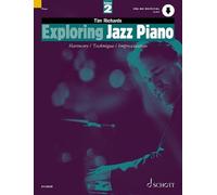 Exploring Jazz Piano Vol. 2, Tim Richards,