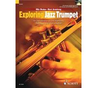 EXPLORING JAZZ TRUMPET TROMPETTE +CD