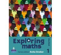 Exploring maths: Tier 1 Class book