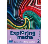 Exploring maths: Tier 2 Class book