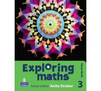 Exploring maths: Tier 3 Home book