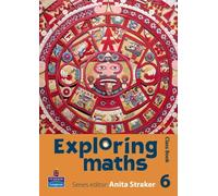 Exploring maths: Tier 6 Class book
