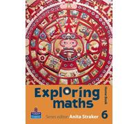Exploring maths: Tier 6 Home book