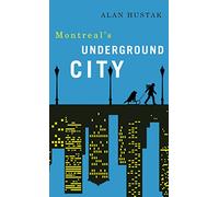 Exploring Montreal's Underground City