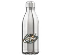 Exploring New Frontiers in Space Vacuum Insulated Thermal Water Bottle Silver