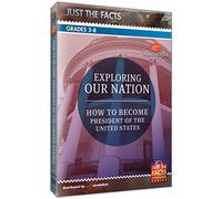 Exploring Our Nation: How to become President of The United States