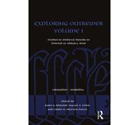 Exploring Outremer Volume I : Studies in Medieval History in Honour of Adrian J. Boas
