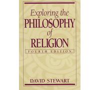 Exploring Philosophy Religion
