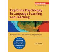 Exploring Psychology in Language Learning and Teaching – Oxford Handbooks for Language Teachers
