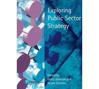 Exploring Public Sector Strategy