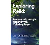 Exploring Reiki: A Journey into Energy Healing with Colouring Pages