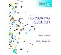 Exploring Research, Global Edition