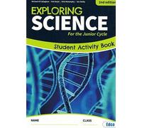 Exploring Science for the Junior Cycle - Student Activity Book, 2nd Edition