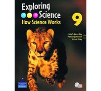 Exploring Science : How Science Works Year 9 Student Book with ActiveBook with CDROM (EXPLORING SCIENCE 2)