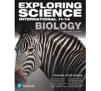 Exploring Science International Biology Student Book