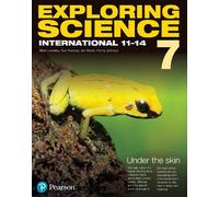 Exploring Science International Year 7 Student Book – Pearson Education