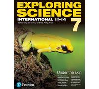 Exploring Science International Year 7 Student Book