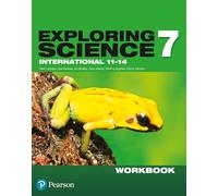 Exploring Science International Year 7 Workbook – Pearson Education