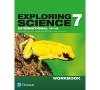 Exploring Science International Year 7 Workbook