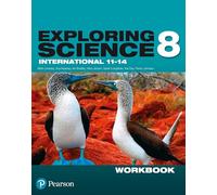 Exploring Science International Year 8 Workbook (Exploring Science 4)