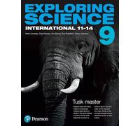 Exploring Science International Year 9 Student Book