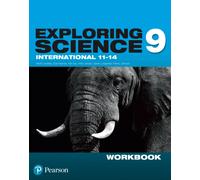 Exploring Science International Year 9 Workbook. (Exploring Science 4)