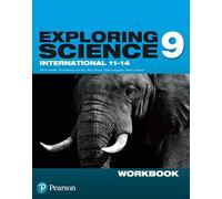 Exploring Science International Year 9 Workbook. (Exploring Science 4)