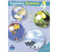 Exploring Science: Pupil's Book 4