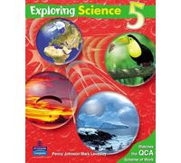 Exploring Science Pupils Book 5: (EXPLORING SCIENCE)