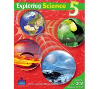 Exploring Science Pupils Book 5