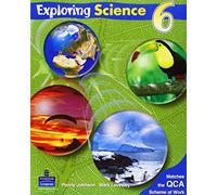 Exploring Science Pupils Book 6