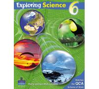 Exploring Science Pupils Book 6