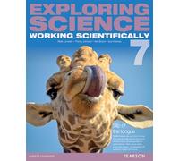Exploring Science: Working Scientifically Student Book Year 7: (Exploring Science 4)