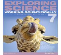 Exploring Science: Working Scientifically Student Book Year 7 Book Susan Kearsey Multi One Size