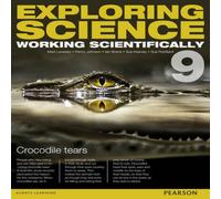 Exploring Science: Working Scientifically Year 9 (Exploring Science 4) Book Sue Robilliard Multi One Size