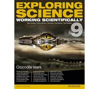 Exploring Science: Working Scientifically Year 9 (Exploring Science 4): (Exploring Science 4)