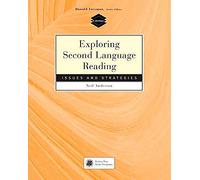 Exploring Second Language Reading: Issues and Strategies (Teachersource)