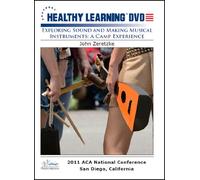 Exploring Sound and Making Musical Instruments: A Camp Experience
