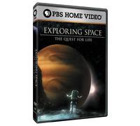 Exploring Space: The Quest for Life [DVD] [Region 1] [US Import] [NTSC]
